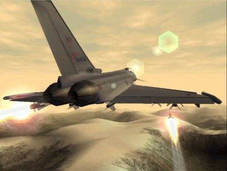 Eurofighter Typhoon (steam) - Click Image to Close